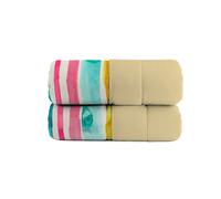 Trapunta Invernale Singola Stampata in Microfibra 200gr Double Face Fez