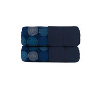 Trapunta Invernale Singola Stampata in Microfibra 200gr Double Face Ipnotic