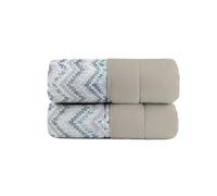 Trapunta Invernale Singola Stampata in Microfibra 200gr Double Face Jakarta