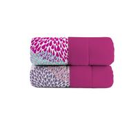 Trapunta Invernale Singola Stampata in Microfibra 200gr Double Face Soffioni