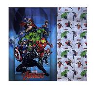 Trapunta Invernale Singolo Avengers Disney Super Eroi By Novia