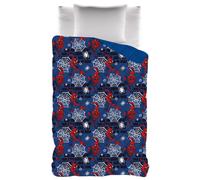 TRAPUNTA INVERNALE SPIDERMAN MARVEL PIUMONE 350 GSM LETTO SINGOLO 170X260 CM