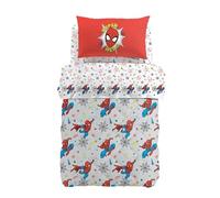 Trapunta Marvel Spider Man Superhero in Cotone Caleffi Singolo