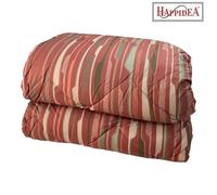 Trapunta Matrimoniale Happidea Piumone Happidea Parey Bordeaux