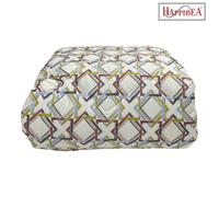 Trapunta Matrimoniale Happidea Piumone Happidea Rutor Antracite Esterno