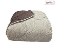 Trapunta Matrimoniale Happidea Piumone Happidea Whisper Beige
