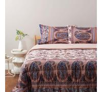 Trapunta matrimoniale piumone invernale Bassetti Granfoulard Genova beige