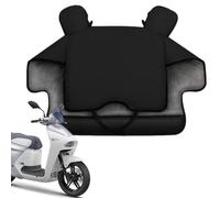 Trapunta per parabrezza per scooter moto, coprigambe per moto Copri | Gamba Grembiule per veicoli elettrici invernali, motocicli