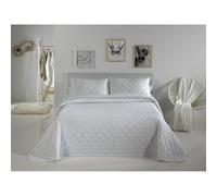 Trapunta Pierre Cardin DOTS Bianco Singolo [2 Pezzi]