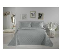 Trapunta Pierre Cardin DOTS Grigio Perla Osimano [3 Pezzi]
