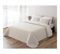 Trapunta Pierre Cardin LINO Beige Osimano 270 x 270 cm