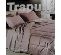 Trapunta piumone Cortina Marta Marzotto bicolor invernale Dimensioni varie AA212