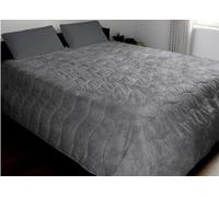 Trapunta Piumone Invernale 300gr Cotone Made Italy Disegno Lilly