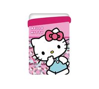 Trapunta Piumone Invernale Disney 280gsm Letto Singolo Hello Kitty