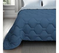 TRAPUNTA PIUMONE INVERNALE DOUBLE FACE LETTO MATRIMONIALE- POSTO E MEZZO-SINGOLO