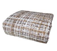 Trapunta, piumone invernale in Percalle di cotone COCO FAZZINI