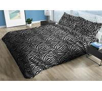 Trapunta Piumone Invernale Maculato Leopardo Zebrato Tessuto 100% Cotone