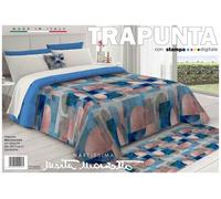 Trapunta Piumone Invernale Marta Marzotto Geometrie Letto Matrimoniale Stampa 3D