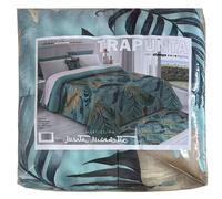 Trapunta Piumone Invernale Marta Marzotto "Romantic Leaves" Letto Matrimoniale
