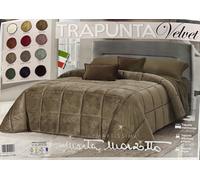 Trapunta Piumone Invernale Marta Marzotto Velvet In Velluto Varie Misure Italy
