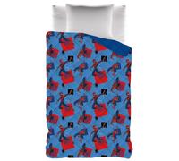 Trapunta Piumone Invernale Marvel Spiderman Letto Singolo In Stampa Digitale