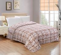 Trapunta Piumone Invernale Matrimoniale Singolo Piazza Mezza Calda Microfibra