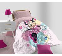 Trapunta Piumone Invernale Novia Disney Minnie Letto Singolo In Stampa Digitale