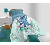 Trapunta Piumone Invernale Novia Disney Stitch Letto Singolo Stampa Digitale