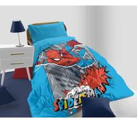 Trapunta Piumone Invernale Novia Marvel Spider-man Letto Singolo Stampa Digitale