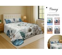 Trapunta Piumone Invernale Renato Balestra "Penny" Letto Matrimoniale Elegante