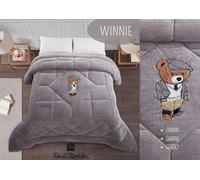 Trapunta Piumone Invernale Renato Balestra Winnie Letto Matrimoniale Elegante