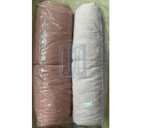 Trapunta Piumone Letto Marta Marzotto Double Face Vari Colori Made In Italy
