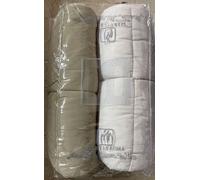 Trapunta Piumone Letto Marta Marzotto Double Face Vari Colori Made In Italy