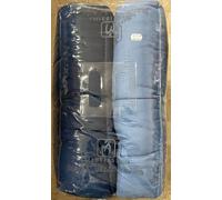 Trapunta Piumone Letto Marta Marzotto Double Face Vari Colori Made In Italy