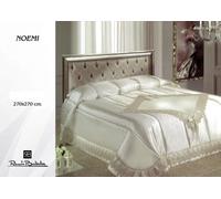 Trapunta Piumone Letto Matrimoniale RENATO BALESTRA Noemi PANNA Avorio