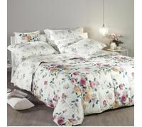 Trapunta/Piumone matrimoniale 2 piazze Caleffi "Bouquet di Rose" OFFERTA