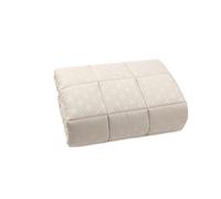 TRAPUNTA PIUMONE MATRIMONIALE DUE PIAZZE CALEFFI DANUBIO RASO JACQUARD OFFERTA