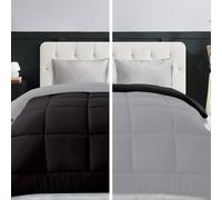 Trapunta Piumone Matrimoniale Piazza e Mezza Singola Invernale Calda Tinta Unita