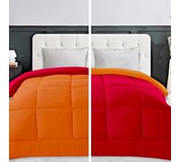 Trapunta Piumone Matrimoniale Piazza e Mezza Singola Invernale Calda Tinta Unita