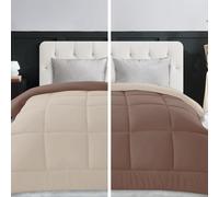 Trapunta Piumone Matrimoniale Piazza e Mezza Singola Invernale Calda Tinta Unita