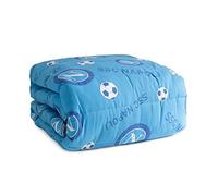 Trapunta Piumone S.S.C. Napoli Ufficiale Scudetto Matrimoniale Due piazze Q109