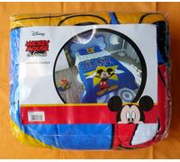 TRAPUNTA PIUMONE TOPOLINO MICKEY DISNEY AZZURRO INVERNALE ORIGINALE SINGOLO