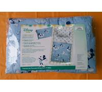 TRAPUNTA PIUMONE TOPOLINO MINNIE MICKEY DISNEY LETTINO CULLA CALEFFI INVERNALE