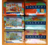 TRAPUNTA PIUMONE WINNIE POOH DISNEY CALEFFI INVERNALE ORIGINALE LETTO SINGOLO