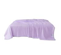 Trapunta Rinfrescante Coperta Leggera Rinfrescante Double Face | Coperta fredda per l'estate, leggera e traspirante, per donna, bambino, camera da letto, divano, campeggio