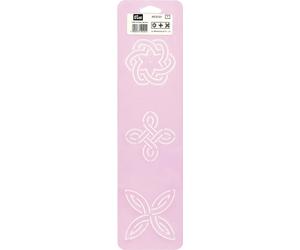 Trapunta Schema Mandala Ca 33x10 CM 610101