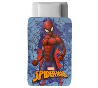 TRAPUNTA SPIDERMAN MARVEL PIUMONE INVERNALE 350 GSM LETTO SINGOLO 160X250 CM