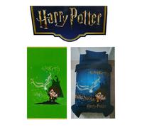 TRAPUNTA STAMPA DIGITALE 1 POSTO 320GR/MQ MICROFIBRA WARNER BROS HARRY POTTER