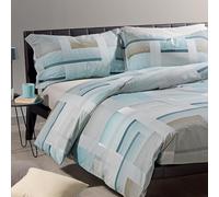 Trapunta Sydney in Puro Cotone Caleffi Piazza e Mezza/Grigio