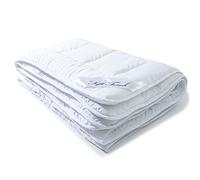 Trapunta | ulteriori Coperte Disponibili | copriletto in Microfibra | Diverse Dimensioni | Soft Touch Aqua-Textil, Microfibra, Bianco, 135 x 200 cm